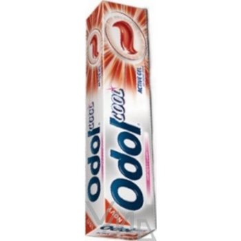 Odol Cool Active gel zubná pasta 75 ml