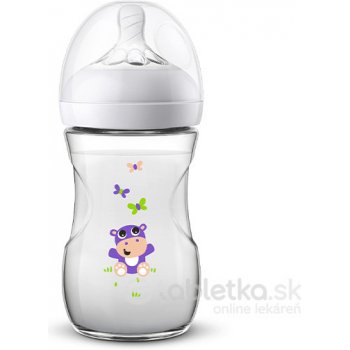 Philips Avent fľaša Natural 260ml hroch