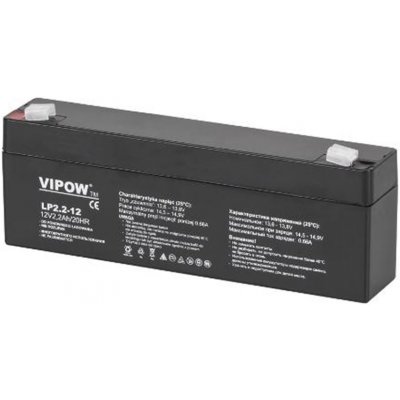 Vipow 12V 2.2Ah