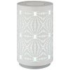 GLOBO 21018W AMIYAH dotyková stolná lampička V140mm LED 1W 40/15lm 6000K+RGBW biela