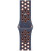 Apple Watch 42 mm Blue Flame športový remienok Nike M/L MYJX3ZM/A