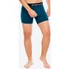 Boxerky Smartwool Active Boxer Brief Boxed - twilight blue