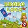 Piatnik Kroko Loko