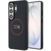 Red Bull PU Leather Meshed Red Ring Magnetic kryt pre Samsung Galaxy S26 Ultra, modrý 57983129336