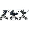 Maxi-Cosi Zelia 3 Duo Essential Graphite 2025