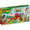 LEGO LEGO® Disney Narozeninový vláček Mickeyho a Minnie 10941