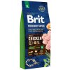 Krmivo Brit Premium by Nature Adult XL 15kg - VÝPREDAJ