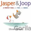 Jasper & Joop Board Book - Olivier Dunrea
