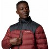 Columbia Autumn Park 2 Down Jacket Pánska Bunda Farba: Spice, Black, Veľkosť: L 2086183681