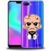 Picasee silikónový prehľadný obal pre Honor 10 - Separ