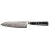Nôž G21 Damascus Premium 17 cm, Santoku