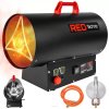 Plynový ohrievač RTNGG0118, 45KW - RED TECHNIC