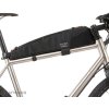 Restrap Race Top Tube Bag taška na rám, 2 l, čierna