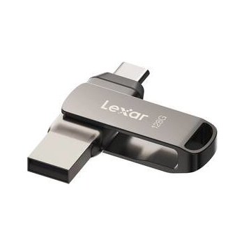 Lexar JumpDrive D400 Dual 128GB LJDD400128G-BNQNG