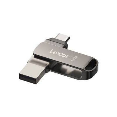 Lexar JumpDrive D400 Dual 128GB LJDD400128G-BNQNG