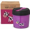 Carl Oscar Temp LunchJar termo dóza na jídlo 0,5 l fialová