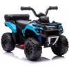 Lean Cars Elektrická Štvorkolka - GTS1155 - modrá - 1 x 35W - 6V4,5Ah - 2024