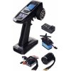 Carson RC set Reflex Wheel Pro 4 2.4GHz LCD + BL-Set + 6kg Servo