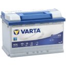 Varta Blue Dynamic EFB 12V 70Ah 760A 570 500 076