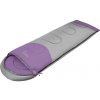 Spací vak NILS Camp NC2008 sivý/fialový