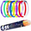Svietiaci náramok PrzydaSie, viacfarebný, 100 ks