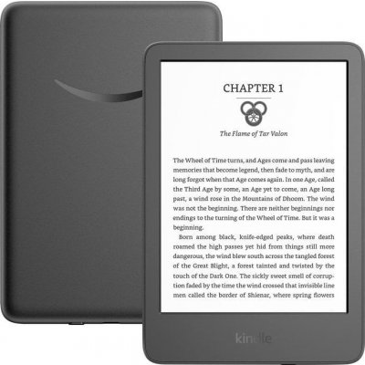 Amazon Kindle Touch 11