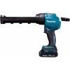 Makita DCG180RF - AKUMULÁTOROVÁ PIŠTOĽ NA TMELY