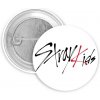 Stray Kids LOGO Odznak