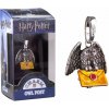 Noble Collection Harry Potter prívesok Lumos Sovia pošta