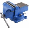 LEVIOR Zverák dielenský otočný 125mm