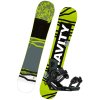 Gravity MADBALL I pánsky snowboard set