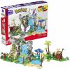 Mattel Pokémon Mega Construx Construction Set Pokémon Jungle Voyage
