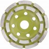 Extol Craft 903024 | Diamantový brúsny kotúč dvojradový 115 mm