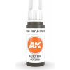AK Interactive akrylová barva Reflective green 17 ml