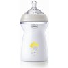 Chicco faša dojčenská Natural Feeling neutral biela 330 ml