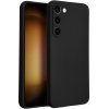 Obal na mobil Samsung Galaxy S24 FE (SM-S721B) - SOFT silikon Farba: Čierna