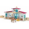 Schleich® Horse Club 72222 Jazdecké centrum Štartovacia sada