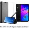 Otváracie Púzdro Luxria Clear View pre Xiaomi - Čierne Pre Xiaomi: Redmi 7