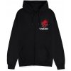 Cyberpunk 2077 - Reunion Tour Men's Zipper Hoodie Velikost: 2XL, Barva: Black