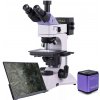 Digitálny mikroskop MAGUS Metal D600 BD LCD (50-400x)