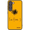 Picasee ULTIMATE CASE PowerShare pro Samsung Galaxy S23 5G - I am fine