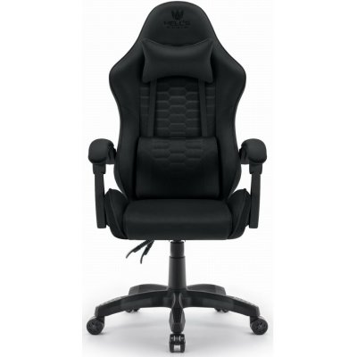 Hell's Chair HC-1000 Black Fabric