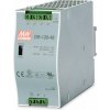 PLANET PWR-120-48 průmyslový zdroj na DIN lištu, nastavitelný 48-56V DC, 120W