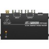 Behringer PP400 Gramofónový predzosilňovač