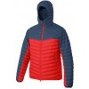 Warmpeace | Minto Red/Majolica Blue S