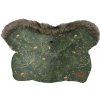 KikkaBoo Rukavice Luxury Secret Garden Green