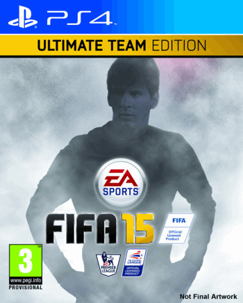 FIFA 15 (Ultimate Edition) od 4,04 € - Heureka.sk
