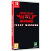Operation Wolf Returns: First Mission (Rescue Edition)