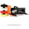 Leštička na auto s 5 podložkami 2400W RTPS0088 - RED TECHNIC