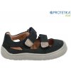 Protetika - barefoot topánky PADY marine TOP AKCIA!-v ext. sklade